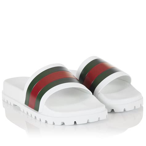 discounted gucci slides|offbrand Gucci slides.